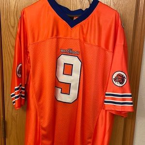 The Waterboy stickers jersey men’s size XXL